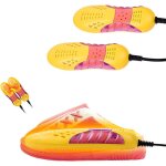 S�che chaussures ski avec lampe uv chauffer st�rilisation d�sodorisant s�chage pour chaussures en cuir ...