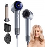 Sche - cheveux ionique avec concentrateur d'air froid et diffuseur de boucles 1600 w