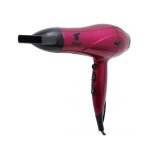 S�che - cheveux ionique thulos, avec 2 vitesses et 3 r�glages de temp�rature. avec concentrateur et diffuseur ...