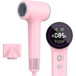 Seche cheveux professionnel, 400 millions s�che - cheveux � plasma, moteur haute vitesse 110000 tr / ...