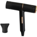 S�che - cheveux professionnel � faible bruit de 2000 w sec en 3 � 5 minutes couleur: noir