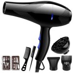 Sche cheveux professionnel , lointain salon sche - cheveux puissant ac moteur seche cheveux 1000w