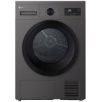 Sèche - linge 8 kg pompe à chaleur, capteurs de séchage, top amovible, cl lg - rh8n14sl Sèche - linge 8 kg pompe à chaleur, capteurs de séchage, top amovible, cl lg - rh8n14sl