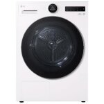 S�che - linge 9 kg, pompe � chaleur dual inverter, �nergie b, condenseur lg - rh9x76wh