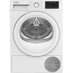 Whirlpool - sche - linge frontal cwsd83mwwsfr