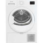 Sèche - linge, pompe à chaleur, 10 kg, a + / e, interface small digit, xx d indesit - cyd102dwwfr Sèche - linge, pompe à chaleur, 10 kg, a + / e, interface small digit, xx d indesit - cyd102dwwfr