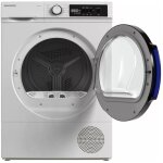 S�che - linge pompe � chaleur 60cm 10kg - daewoo - tdb0gp1we0