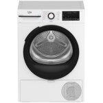S�che - linge pompe � chaleur 60cm 11kg blanc - beko - d3h111291w