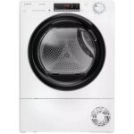 S�che - linge pompe � chaleur 60cm 11kg blanc - candy - croeh11n2tbe - s