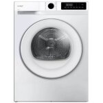 Sche - linge pompe  chaleur 60cm 8kg blanc - candy - gdl8n1 - s