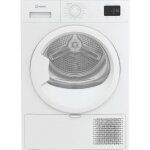 S�che - linge pompe � chaleur 60cm 9kg blanc - indesit - cyd92dwwfr