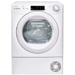 S�che - linge � pompe � chaleur candy cs eh10n2te - s 10 kg blanc classe d