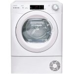 Seche - linge pompe a chaleur candy cs eh10n2te - s smart - 10 kg - bac easycase - classe d - blanc