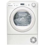 S�che - linge pompe � chaleur candy cs eh9n2le - s 9 kg blanc bac easycase
