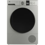 Seche - linge pompe a chaleur continental edison cesl8pcbs - 8 kg - 60 cm - classe e - silver Seche - linge pompe a chaleur continental edison cesl8pcbs - 8 kg - 60 cm - classe e - silver