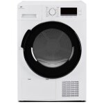 Seche - linge pompe a chaleur continental edison cesl8pcwd - 8 kg - 60 cm - classe d - blanc Seche - linge pompe a chaleur continental edison cesl8pcwd - 8 kg - 60 cm - classe d - blanc
