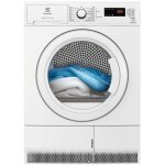 Seche - linge pompe a chaleur electrolux edh1281uc - 8 kg - l60cm - classe a + + - blanc Seche - linge pompe a chaleur electrolux edh1281uc - 8 kg - l60cm - classe a + + - blanc