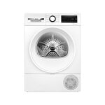 Bosch - sche - linge pompe  chaleur, ser6, classe nergie a + + , 9, 0 kg, easy cle wqg1420dfr