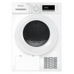 Seche - linge pompe a chaleur vedette sfv594h - 9 kg - l60cm - classe d - blanc