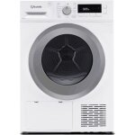 Seche - linge pompe a chaleur vedette vsf518hw - 8 kg - classe d - blanc