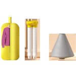 S�che - linge portable, s�che - linge de voyage avec petit sac de s�chage, s�che - linge chauffant �lectrique ...