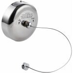 Sche - linge tlescopique en acier inoxydable sche - linge tlescopique en chrome poli corde rglable ...