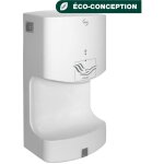 Jvd - s�che - mains airwave blanc - mat�riel professionnel