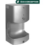 Jvd - s�che - mains airwave gris m�tallis� - mat�riel professionnel