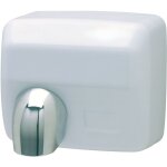 Jvd - s�che - mains ouragan auto blanc - mat�riel professionnel