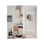 Acova - radiateur s�che - serviettes eau chaude atoll spa blanc 1154w sl - 170 - 075