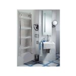 Acova - sche - serviette atoll spa eau chaude chrom 705w slo - 170 - 060