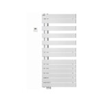 Sche - serviette acova - fassane spa twist asymtrique  gauche electrique 500w - tflt050 - 055 / gf ...