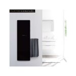 Acova - sèche - serviette versus noir electrique 600w vsb - 150 - 048 Acova - sèche - serviette versus noir electrique 600w vsb - 150 - 048