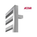 Acova - sche - serviette eau chaude kadrane spa inox 393w - kari - 150 - 045