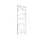 Finimetal - s�che serviette eau chaude banga 374 watts, raccord central