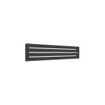 Matisère - sèche - serviette eau chaude noir de 325mm de haut et 1200mm de large - 388 watt - aer325 ... Matisère - sèche - serviette eau chaude noir de 325mm de haut et 1200mm de large - 388 watt - aer325 ...