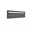 Matisère - sèche - serviette eau chaude noir de 455mm de haut et 1200mm de large - 480 watt - aer455 ... Matisère - sèche - serviette eau chaude noir de 455mm de haut et 1200mm de large - 480 watt - aer455 ...