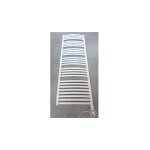 Radson - seche - serviette electrique 1250w fluide caloporteur blanc h. 1750mm l. 600mm cintr thermostat ...