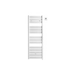 Acova - sèche - serviettes électrique 750w, h. 147. 7 x l. 50 cm madras blanc Acova - sèche - serviettes électrique 750w, h. 147. 7 x l. 50 cm madras blanc