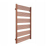 S�che - serviette �lectrique cuivr� - (hxl) 1140x480 mm - 400 (watts) - 400 watt - fio1140 - 480e1cop ...