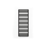 Matisre - sche - serviette lectrique noir de 1580mm de haut et 600mm de large - 1000 watt - ale1580 ...