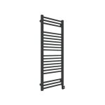 Sèche - serviette électrique noir de 760mm de haut et 500mm de large - 300 watt - bon760 / 500e8n Sèche - serviette électrique noir de 760mm de haut et 500mm de large - 300 watt - bon760 / 500e8n