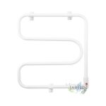 Sèche - serviettes électrique avec radiateur 95w th8000. sèche et chauffe les serviettes Sèche - serviettes électrique avec radiateur 95w th8000. sèche et chauffe les serviettes
