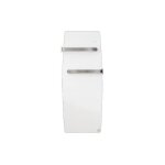 Applimo - sche - serviettes lectrique soufflant chaleur douce etic bains 1500w (700w + 800w) - intuis ...
