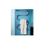 Sche - serviettes lvi - athena s chrome - 50w - 3771501