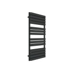Matisère - sèche - serviette mixte noir de 1695mm de haut et 600mm de large - 1410 watt - war1695600tbsoaz8n ... Matisère - sèche - serviette mixte noir de 1695mm de haut et 600mm de large - 1410 watt - war1695600tbsoaz8n ...