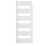 S�che serviette radiateur - matisere - s�che - serviette �lectrique blanc de 1140mm de haut et 480mm ...