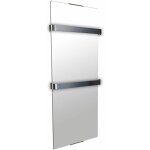 Sche - serviette rayonnant 900w miroir - chemin'arte - 112