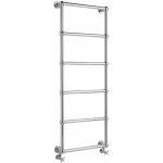 Hudson reed - sche - serviettes rtro chrom comtesse 155cm x 60cm x 13. 5cm 362 watts