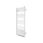 Radiateur s�che serviettes chauffage central soufflant atoll spa + air 592w - acova - sl - 130 - 050 ...